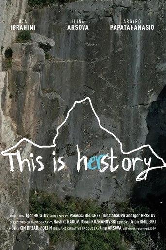 This is Her Story (2019) poster