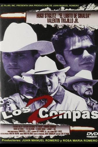 Los 2 compas (2000) poster