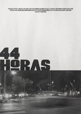 44 Horas (2026) poster