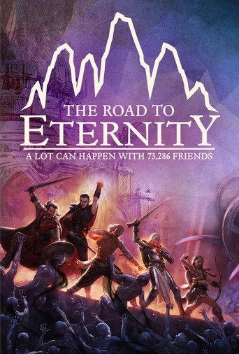 The Road to Eternity (2015) poster