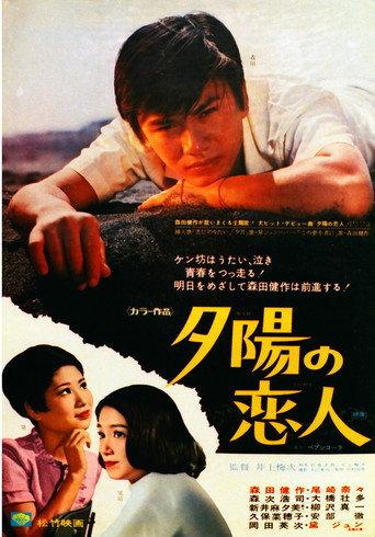 夕陽の恋人 (1969) poster