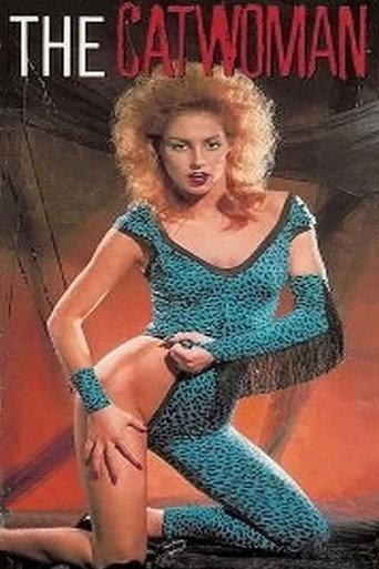 The Catwoman (1988) poster