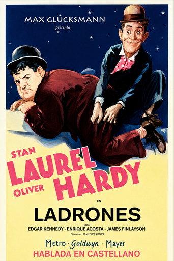 Thieves (1930) poster