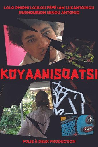 Phiphi et Lolo | Koyaanisqatsi (2025) poster