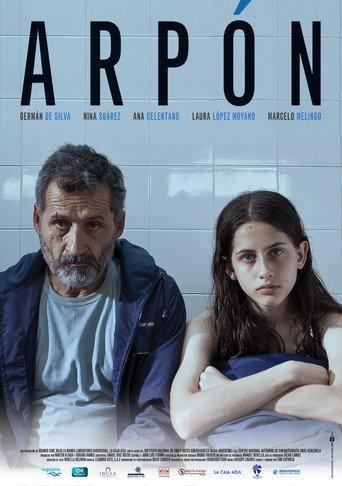 Harpoon (2017) poster
