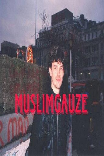 Muslimgauze: Chasing the Shadow of Bryn Jones (2013) poster
