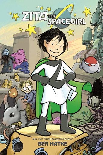 Zita the Spacegirl () poster