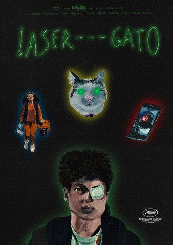 Laser-Cat (2026) poster