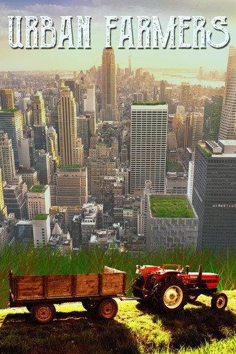 Urban Famers (2017) poster
