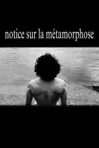 notice sur la métamorphose (2026) poster