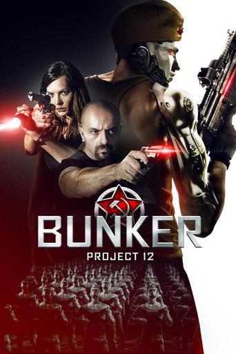 Bunker: Project 12 (2016) poster