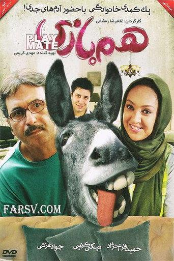 The Playfellow (2006) poster