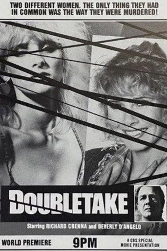Doubletake (1985) poster