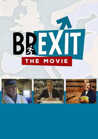 Brexit: The Movie (2016) poster