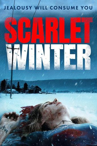 Scarlet Winter (2022) poster