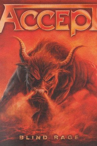 Accept: Live in Chile (2014) poster