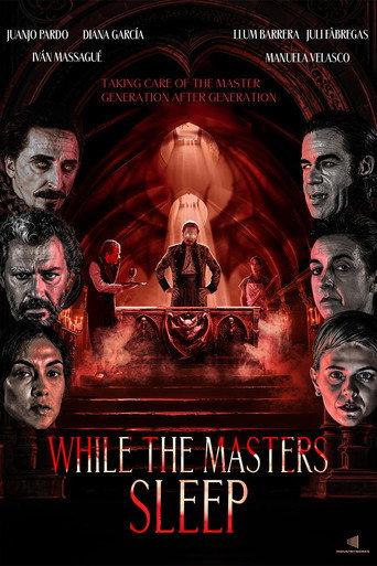While the Masters Sleep (2023) poster