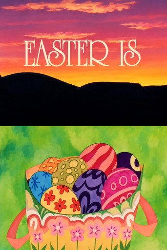 Easter Is (1974) poster