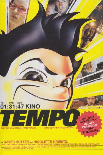 Tempo (1996) poster