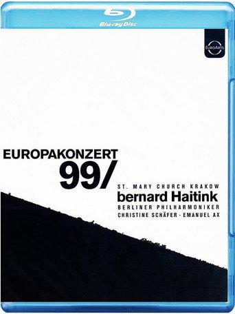 Europakonzert 1999 from Cracow (1999) poster