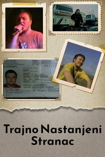 Permanently Inhabited Stranger (2003) poster