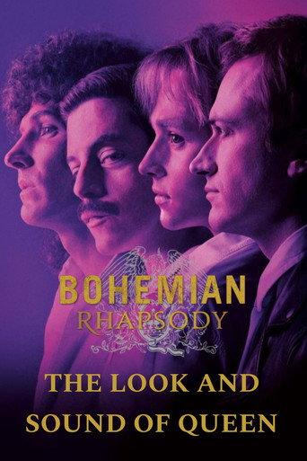 The Look and Sound of Queen (2019) poster