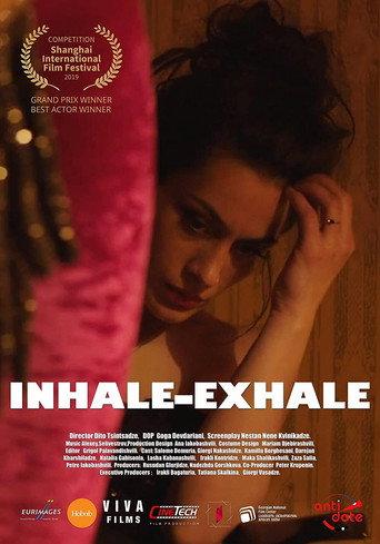 Inhale-Exhale (2019) poster