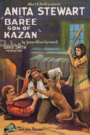 Baree, Son of Kazan (1925) poster