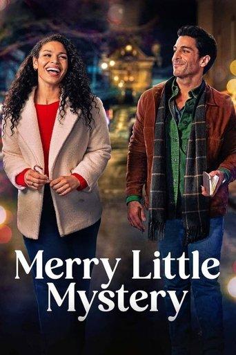 Merry Little Mystery (2025) poster