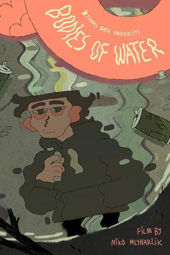 Bodies of Water (2022) poster