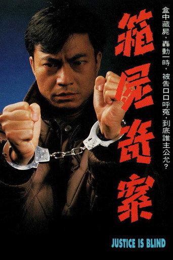 Justice Is Blind (1993) poster