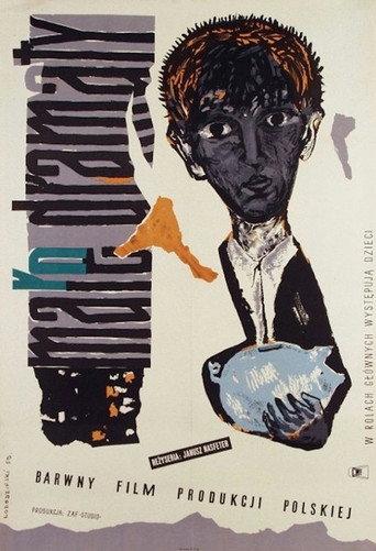 Little Dramas (1960) poster