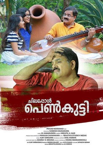 Chilappol Penkutty (2019) poster