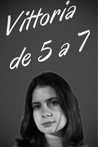 Vittoria de 5 a 7 (2025) poster