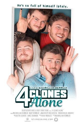 4 Clones Alone () poster