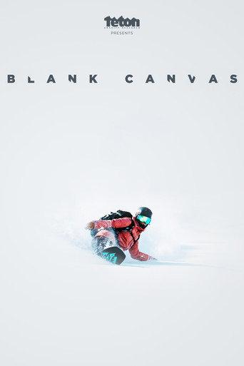 Blank Canvas (2020) poster