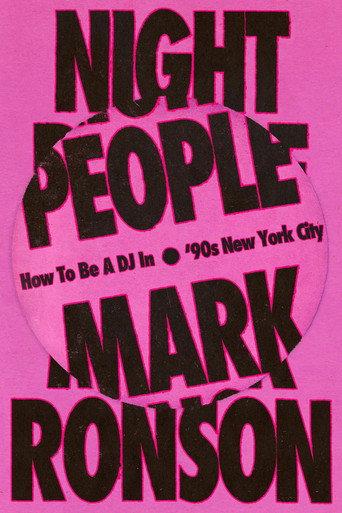 Night People () poster