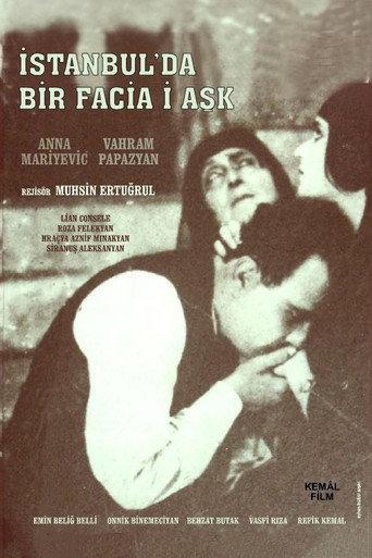 A Love Tragedy in Istanbul (1922) poster