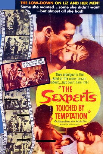 The Sexperts: Touched by Temptation (1965) poster
