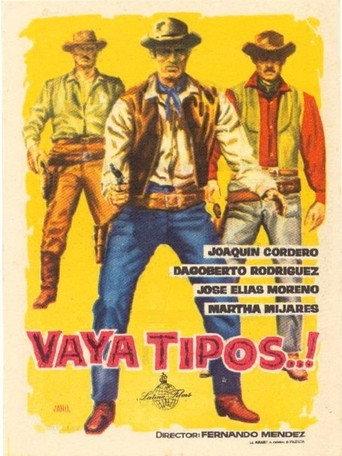 What a Man (1955) poster