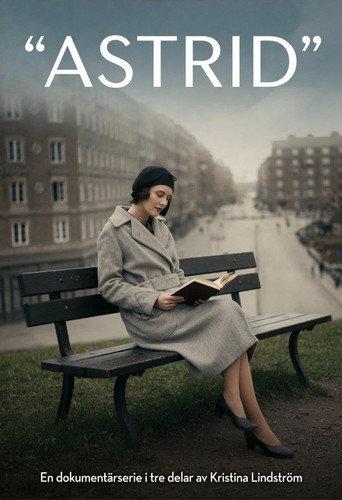 Astrid (2014) poster