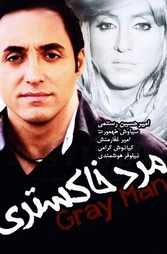 The Gray Man (2012) poster