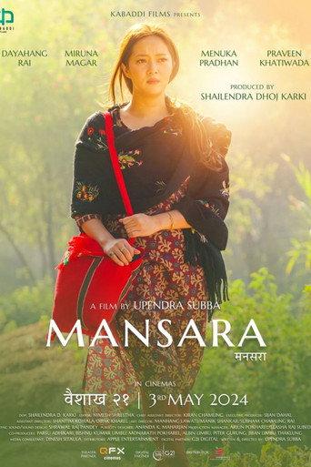 Mansara (2024) poster