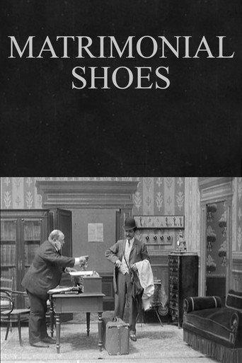 Matrimonial Shoes (1909) poster