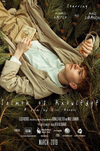 Salmon of Knowledge (2019) poster