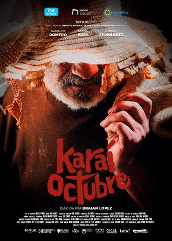 Karaí Octubre (2026) poster
