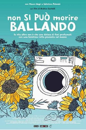 Non si può morire ballando (2019) poster