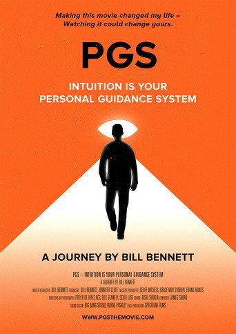PGS: Personal Guidance System (2017) poster