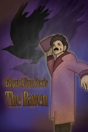 Edgar Allan Poe's The Raven (2023) poster