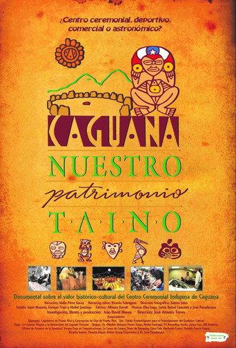 Caguana: Nuestro Patrimonio Taíno (2018) poster